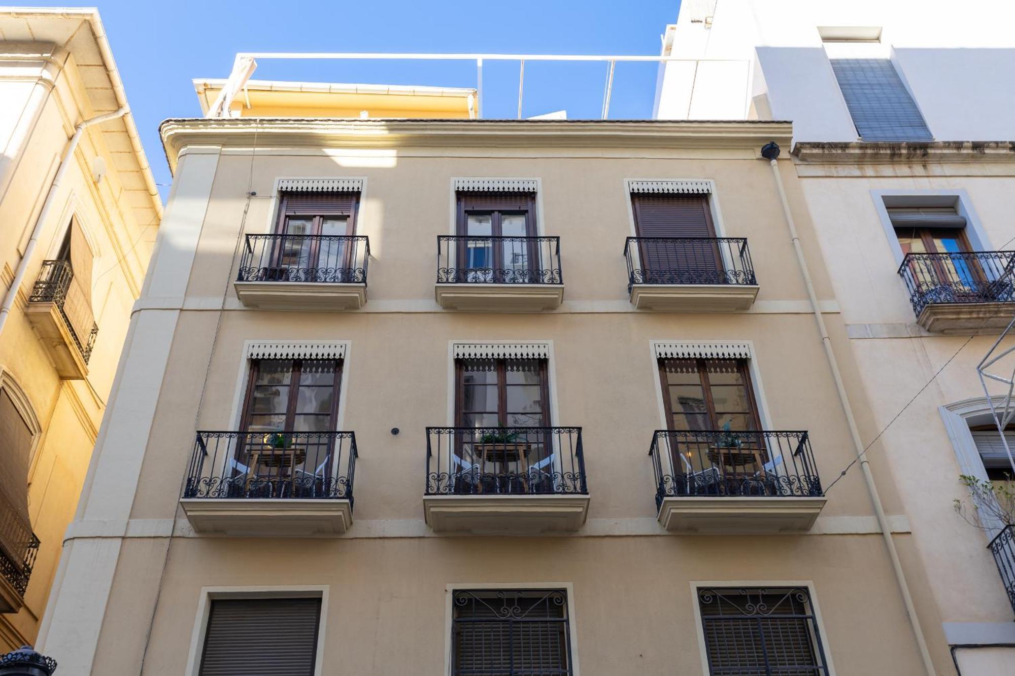 Elegance Cityscape Alicante Dış mekan fotoğraf