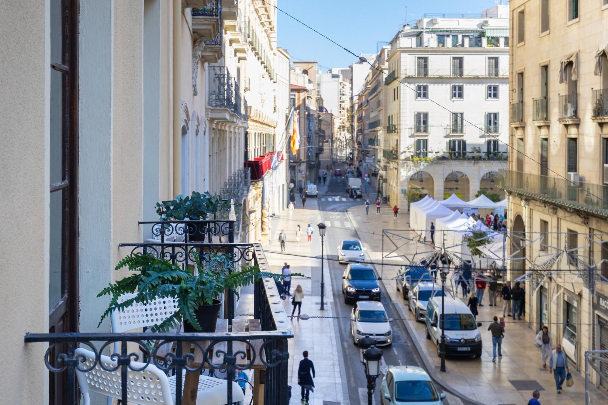 Elegance Cityscape Alicante Dış mekan fotoğraf